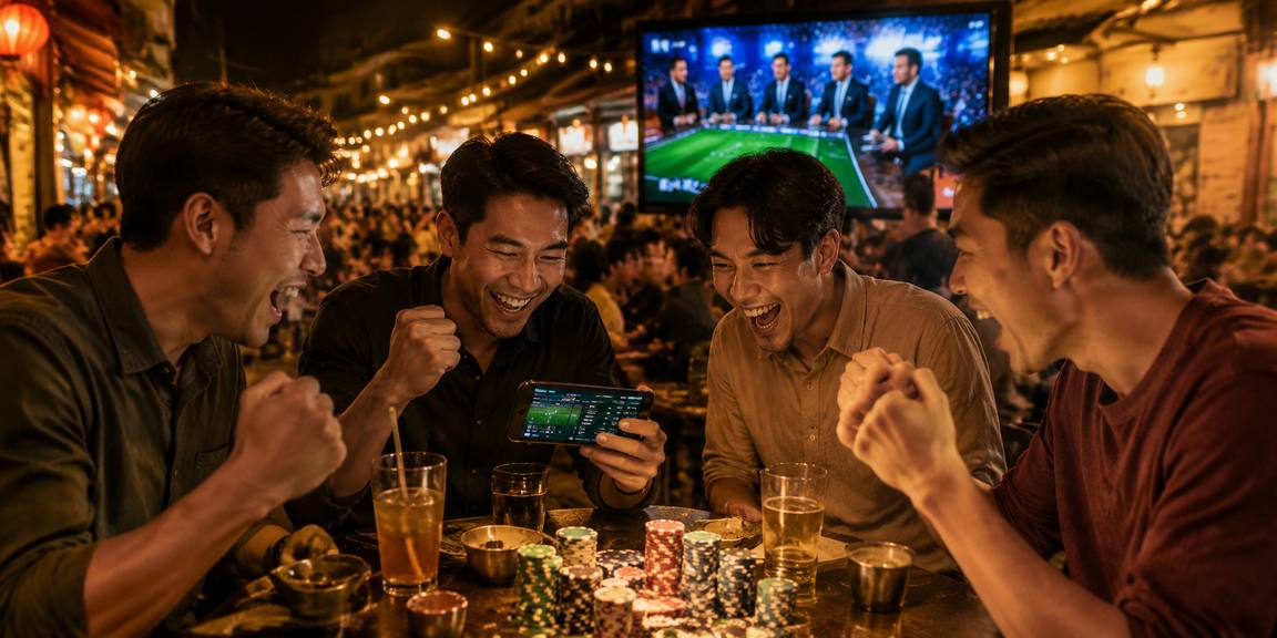 bet68 Thể thao