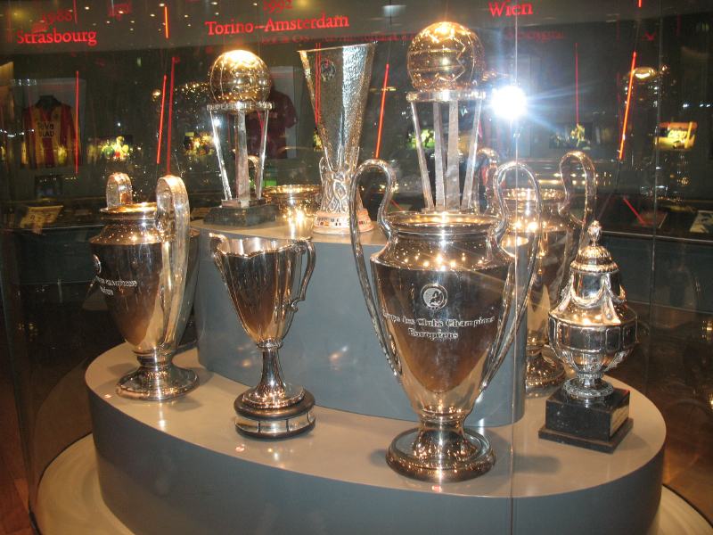 Những thành tích của CLB Ajax Amsterdam
