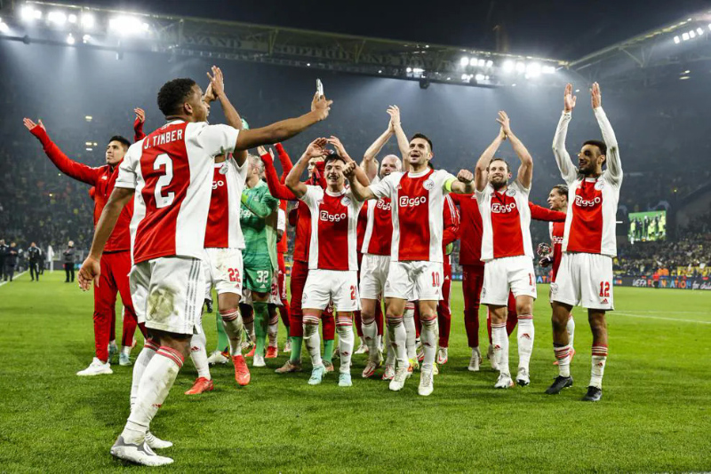 Thông tin tổng quan về CLB Ajax Amsterdam