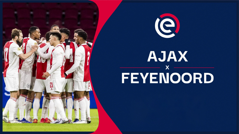 ajax amsterdam vs Feyenoord